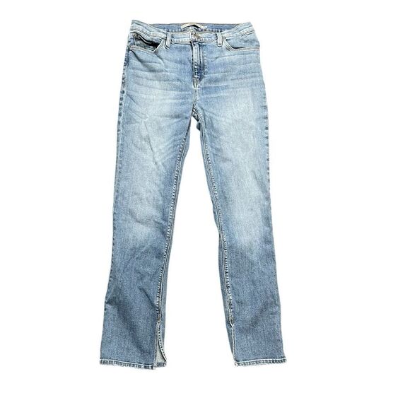 HUDSON Nico Jeans with Slit Hem Size 29 - Picture 1 of 7